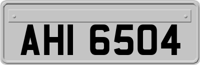 AHI6504