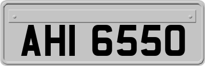 AHI6550