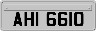 AHI6610
