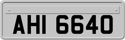 AHI6640