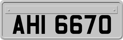 AHI6670