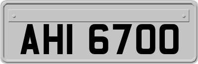 AHI6700