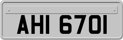 AHI6701