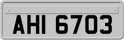 AHI6703