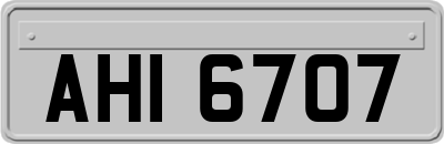 AHI6707