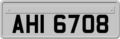 AHI6708