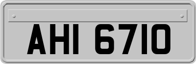 AHI6710