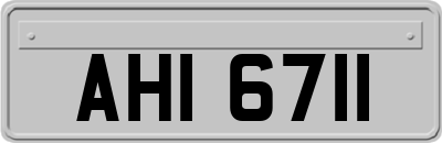 AHI6711