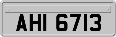 AHI6713