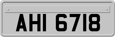 AHI6718