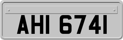 AHI6741