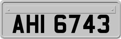AHI6743