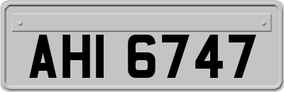 AHI6747