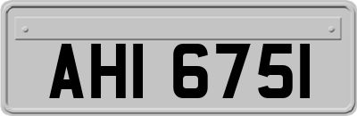 AHI6751