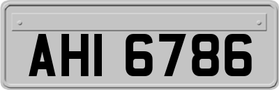 AHI6786