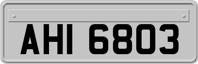 AHI6803