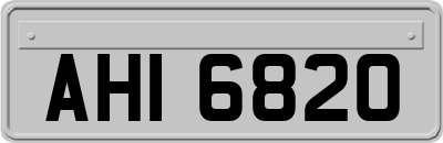 AHI6820
