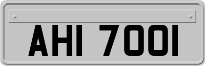 AHI7001