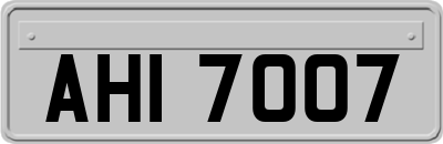 AHI7007