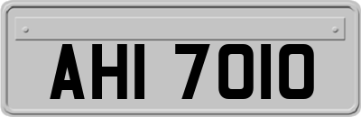 AHI7010
