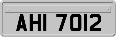 AHI7012