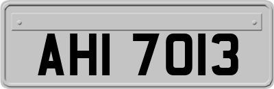 AHI7013