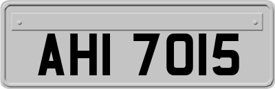 AHI7015