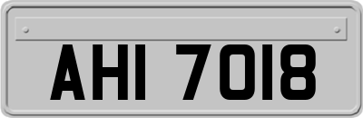 AHI7018