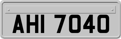 AHI7040