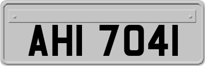 AHI7041