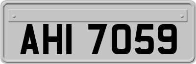 AHI7059