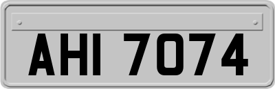 AHI7074