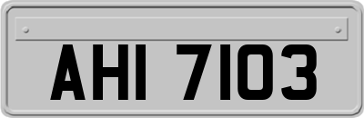 AHI7103