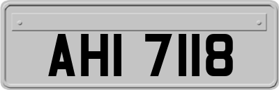 AHI7118