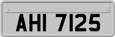 AHI7125