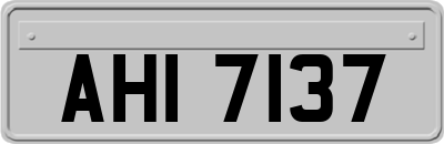 AHI7137