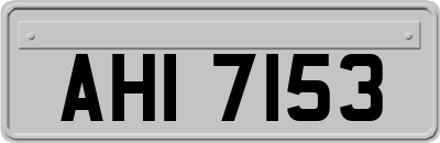 AHI7153