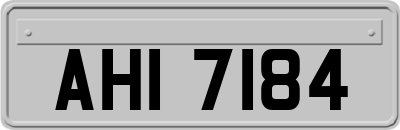 AHI7184