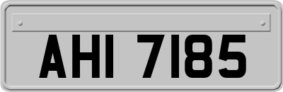 AHI7185