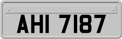 AHI7187