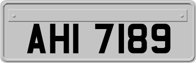 AHI7189