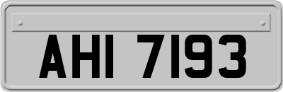 AHI7193