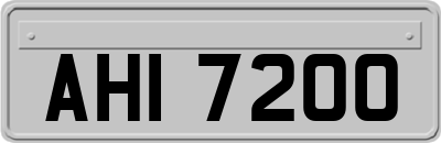 AHI7200