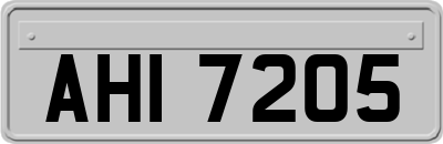 AHI7205