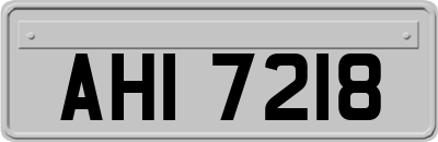 AHI7218