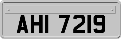 AHI7219