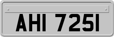 AHI7251