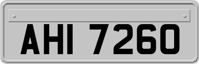 AHI7260