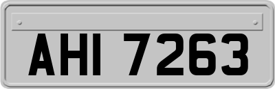 AHI7263