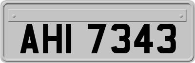 AHI7343